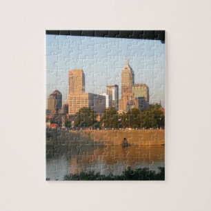 Puzzle Photo de Dale Wilhelm sur My Hometown Indy