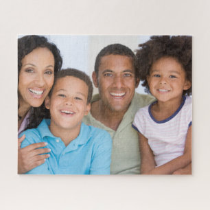 Puzzle Photo de famille personnalisé amusant
