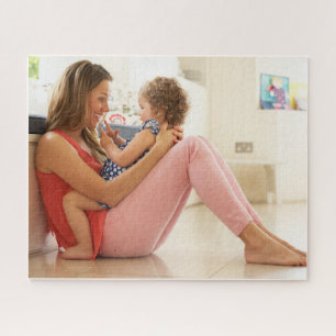Puzzle Photo de famille personnalisée