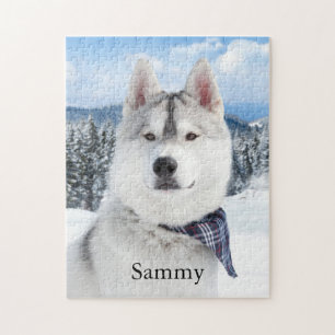 Puzzle Photo Dog