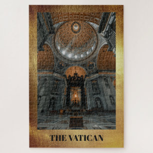 Puzzle Photo du Vatican