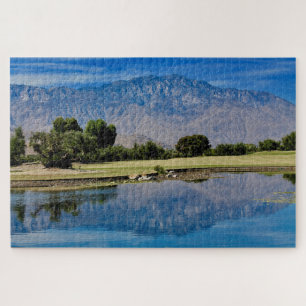 Puzzle Photo Palm Springs Golf Course