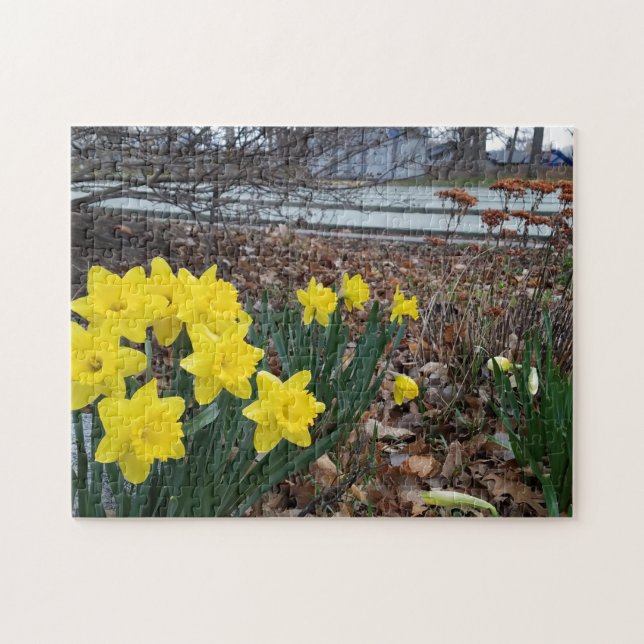 Puzzle photo paysage créatif puzzle (Horizontal)