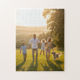 Puzzle Photo Personnalisé - Anniversaire Personnal