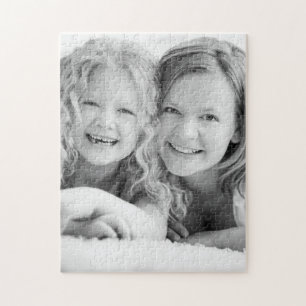 Puzzle photo personnalisé. Faites le vôtre !