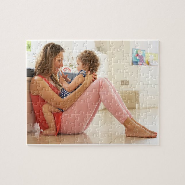 Puzzle Photo personnalisée (Horizontal)