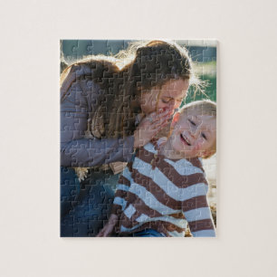 Puzzle Photo personnalisée