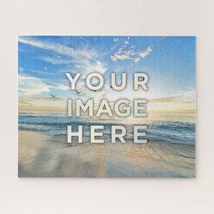 Puzzle Photo personnalisée Adulte 500