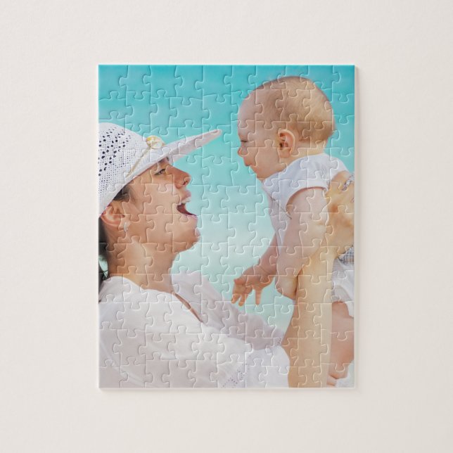 Puzzle Photo Personnalisée Jigsaw (Vertical)