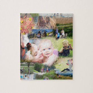 Puzzle Photo personnalisée personnalisée