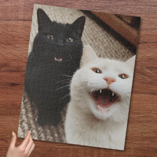 Puzzle Photo personnalisée pour animaux