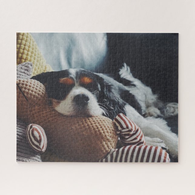 Puzzle photo pour animaux de compagnie horizontal  (Horizontal)