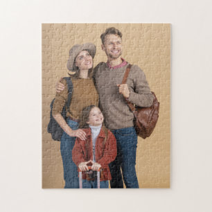 Puzzle Photo unique personnalisée