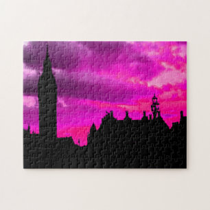 Puzzle Photographie d'art de Londres City Travel