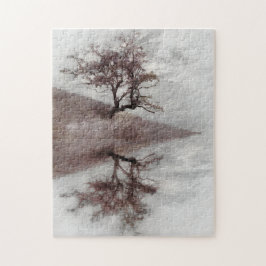 Puzzle Photographie de beaux-arts d'arbre
