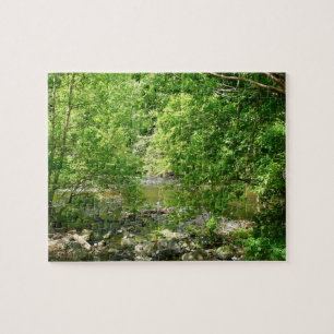 Puzzle Photographie de la nature dans le Maryland, vue su
