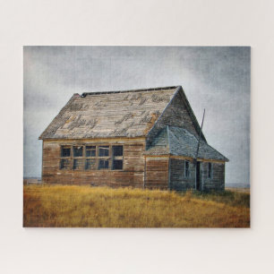 Puzzle Photographie de l'école Vintage