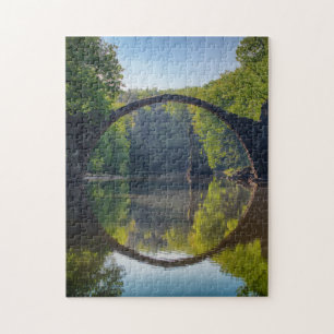 Puzzle Photographie de pont célèbre Images de pont