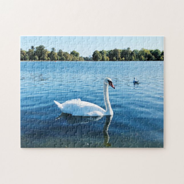 Puzzle Photographie de voyage | Le Royal Park London Euro (Horizontal)