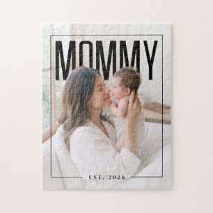 Puzzle PhotoPop Maman Est Photo personnalisée