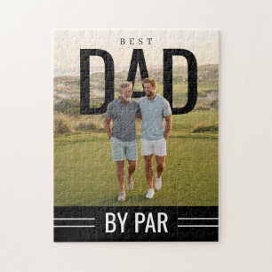 Puzzle PhotoPop Meilleur Papa Par Custom Photo