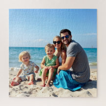 Photos de vacances familiales personnalisées