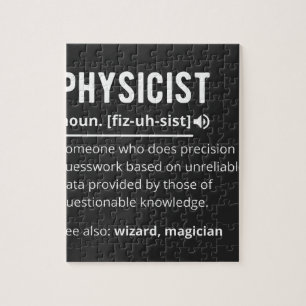 Puzzle physique