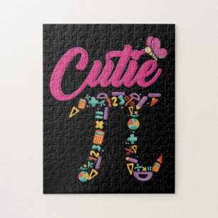 Puzzle Pi Day Men Toddler Math Enseignant Cadeau Mathémat