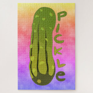 Puzzle Pickle