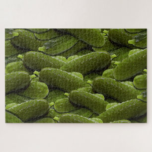 Puzzle Pickles Impossible Super Difficile Facile Fodie