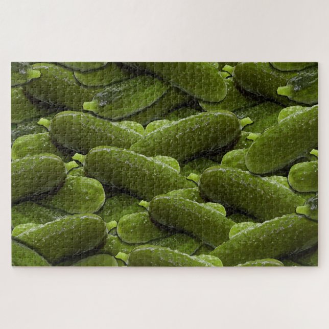 Puzzle Pickles Impossible Super Difficile Facile Fodie (Horizontal)