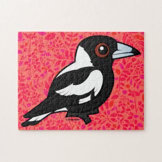 Puzzle Pie australienne de Birdorable
