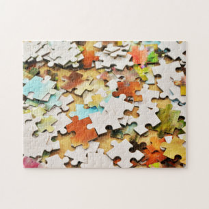 Puzzle Pièces déroutantes   Personnalisé