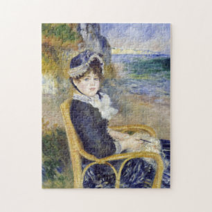 Puzzle Pierre-Auguste Renoir - Au bord de la mer