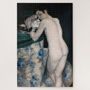 Puzzle Pierre-Auguste Renoir - Garçon au chat