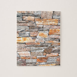 Puzzle Pierre de flagstone motif en pierre naturelle