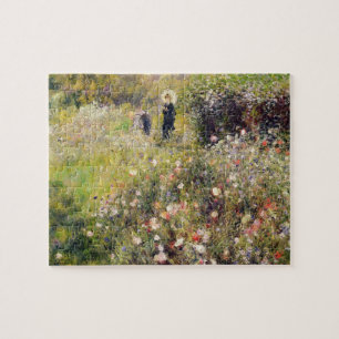 Puzzle Pierre Renoir Paysage d'été