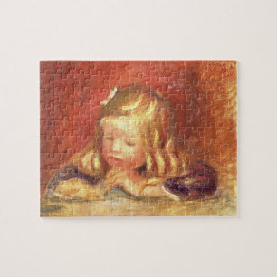 Puzzle Pierre un Coco de Renoir au Tableau