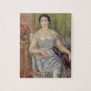 Puzzle Pierre un portrait de Renoir   d'A.