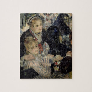 Puzzle Pierre une boule de Renoir   chez Moulin de la