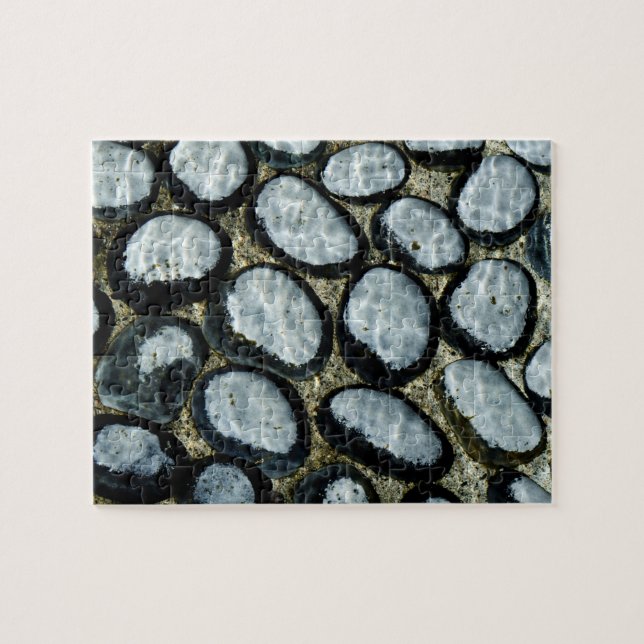 Puzzle Pierres sous l'eau (Horizontal)