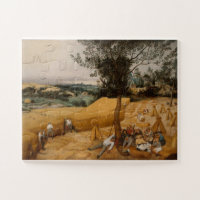 Pieter Bruegel l'Ancien, Les Pêcheurs, 1565