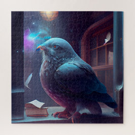 Puzzle Pigeon