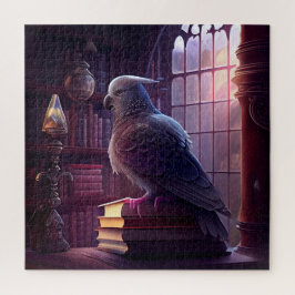 Puzzle Pigeon