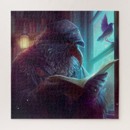 Puzzle Pigeon
