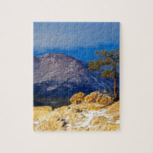 Puzzle Pikes Peak et Lone Tree