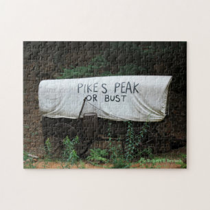 Puzzle Pikes Pic Ou Bust