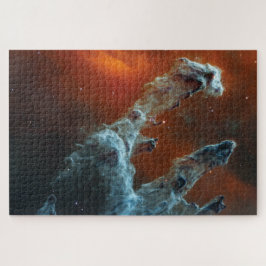 Puzzle Piliers de création James Webb Telescope