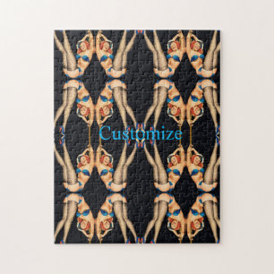 Puzzle Pinceaux Vintages acrobatiques Thunder_Cove