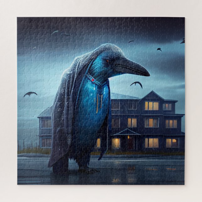 Puzzle Pingouin (Vertical)